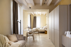 Terra Gialla at Palazzo Ciopeta 