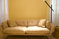 Terra Gialla at Palazzo Ciopeta 