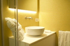 Terra Gialla at Palazzo Ciopeta 