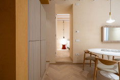 Terra di Siena at Palazzo Ciopeta 