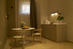Terra d'Ombra at Palazzo Ciopeta 