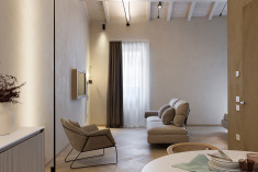 Terra d'Ombra at Palazzo Ciopeta 