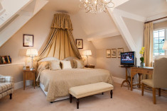 Junior Suite at  Llangoed Hall