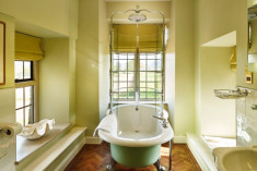 Junior Suite at  Llangoed Hall