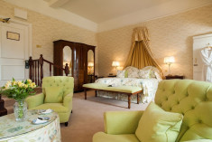 Junior Suite at  Llangoed Hall