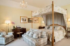 Classic State Double  at  Llangoed Hall
