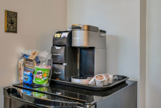 Lokoya Room at Calistoga Wine Way Inn