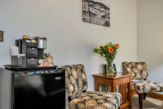 Silverado Room at Calistoga Wine Way Inn