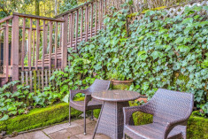 Calistoga Room at Calistoga Wine Way Inn