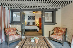 Spring Room at Craftsman Inn 