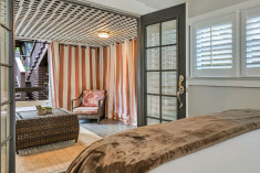 Spring Room at Craftsman Inn 