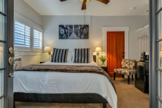 Spring Room at Craftsman Inn 