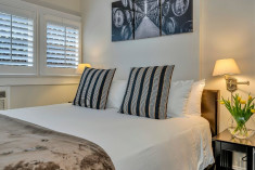 Spring Room at Craftsman Inn 