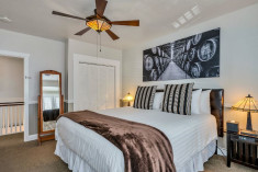 Helena Room at Craftsman Inn 