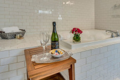 Helena Room at Craftsman Inn 