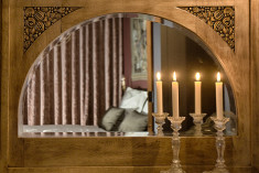 Junior Suite Mary of Burgundy at B&B Royal Swans