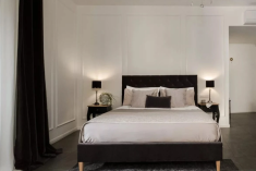 Grand Deluxe with view at Palazzo Natoli Boutique Hotel