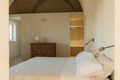 Deluxe Double Room at Masseria Vaccaro - Boutique Hotel