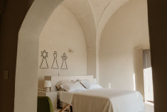 Suite at Masseria Vaccaro - Boutique Hotel