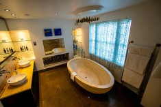 Junior Suite  at Cotswold House Hotel and Spa