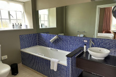 Superior Room at Cotswold House Hotel and Spa