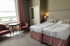 Superior Room at Cotswold House Hotel and Spa