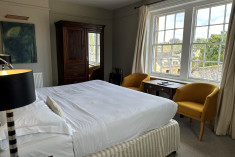 Superior Room at Cotswold House Hotel and Spa