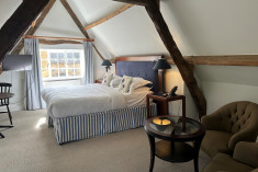 Junior Suite Cottage at Cotswold House Hotel and Spa