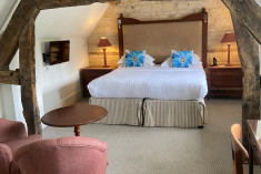 Junior Suite Cottage at Cotswold House Hotel and Spa