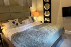 Suite at Cotswold House Hotel and Spa