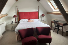 Hot tub Suite at Cotswold House Hotel and Spa