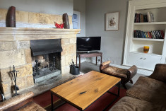 Hot tub Suite at Cotswold House Hotel and Spa