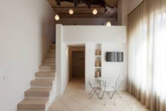 Junior Suite at Masseria Borgo Mortella	