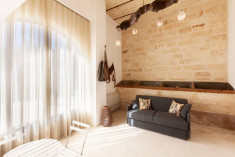 Junior Suite at Masseria Borgo Mortella	