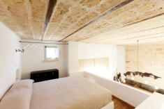 Junior Suite at Masseria Borgo Mortella	