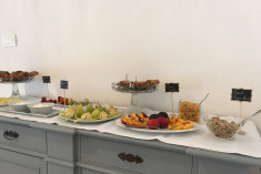 Junior Suite at Masseria Borgo Mortella	