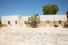 Suite at Masseria Borgo Mortella	