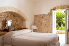 Suite at Masseria Borgo Mortella	