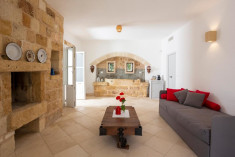 Suite at Masseria Borgo Mortella	