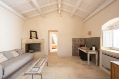 Suite at Masseria Borgo Mortella	