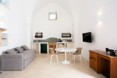 Presidential Suite at Masseria Borgo Mortella	