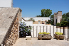 Presidential Suite at Masseria Borgo Mortella	
