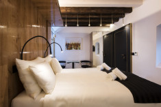 Standard double room at Spirito Santo Palazzo Storico