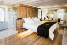 Comfort double room at Spirito Santo Palazzo Storico