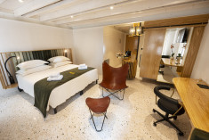 Comfort double room at Spirito Santo Palazzo Storico