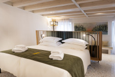 Comfort double room at Spirito Santo Palazzo Storico