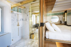 Comfort double room at Spirito Santo Palazzo Storico