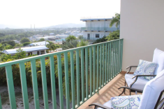 Honeymoon Suite at Fajardo Inn