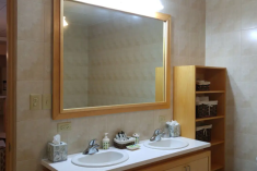 Honeymoon Suite with Kitchenette at Fajardo Inn