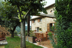 The Great House at Borgo Acquaiura 